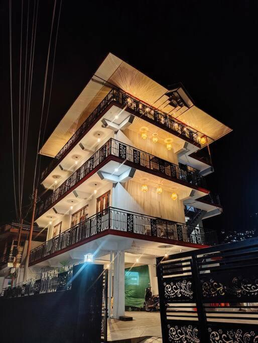Willa Summit House Dharamsala Zewnętrze zdjęcie