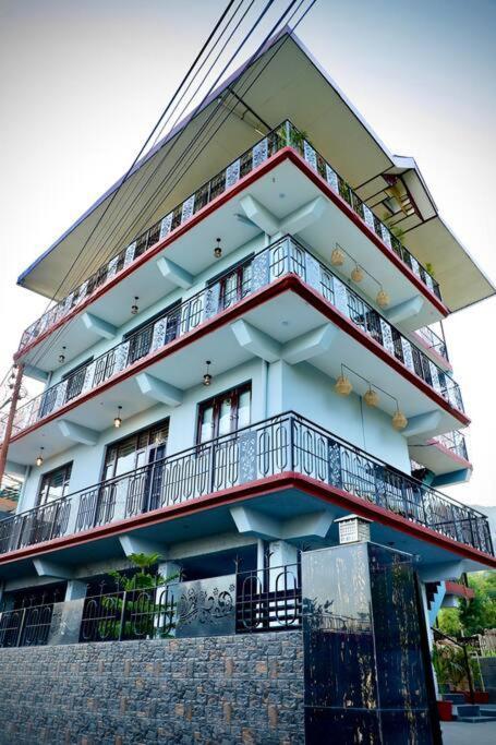 Willa Summit House Dharamsala Zewnętrze zdjęcie